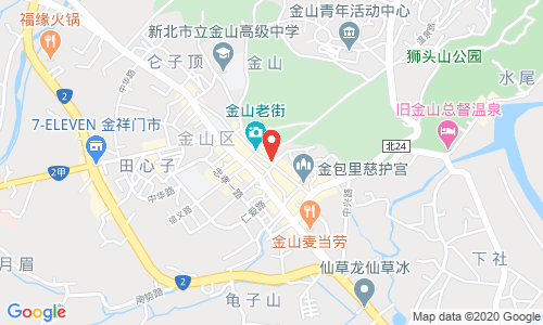 208 新北市金山区金包里街74号