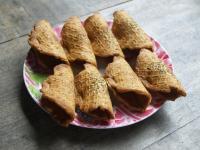 金元寶煎餅(芝麻口味)