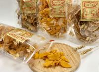 蕃薯餅（地瓜片）（紅心地瓜)